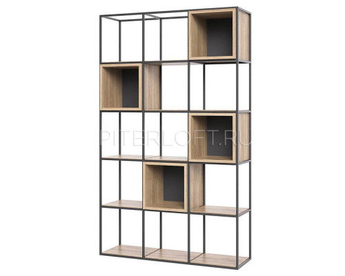 Стеллаж Бокс