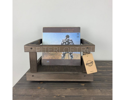 Ящик для винила Артон