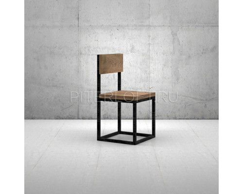 Стул Бокс со спинкой