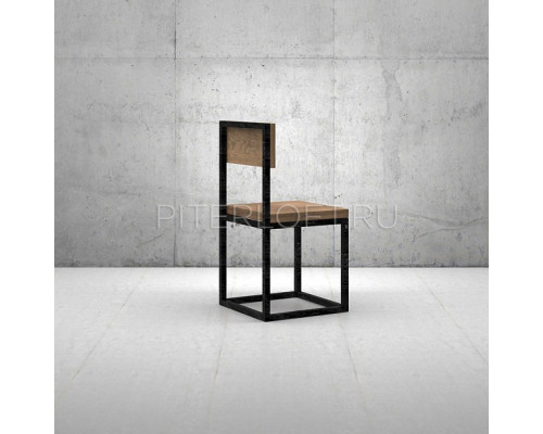 Стул Бокс со спинкой