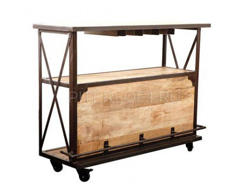 Барный столик Лофт