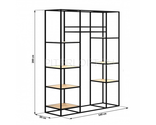 Гардеробная система Томпсон