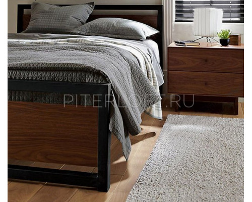 Двуспальная кровать Дублин