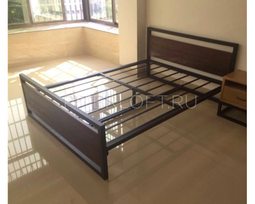 Двуспальная кровать Дублин