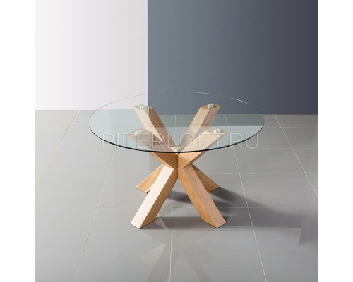 Круглый обеденный Стол Джой