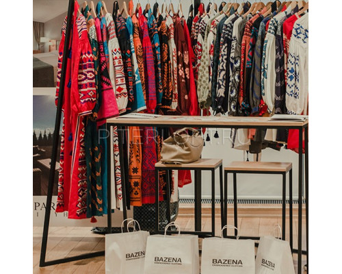 Вешалки для магазина Прайс