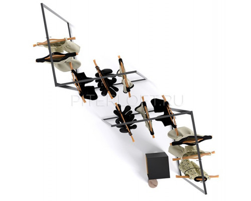 Вешалки для магазина Прайс