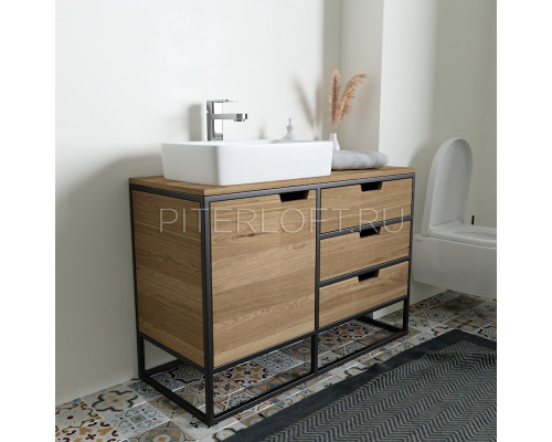 Тумба для ванной Люкс