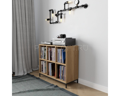 Комод для винила Пак Браун