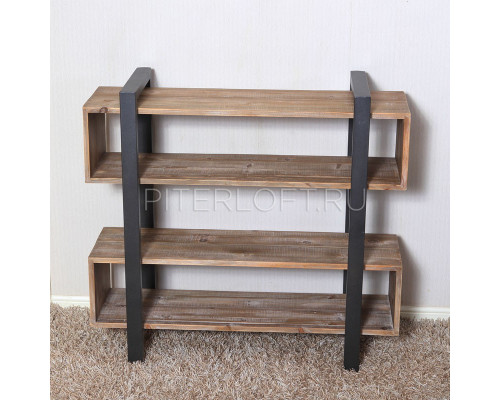 Консольный стеллаж Бакст