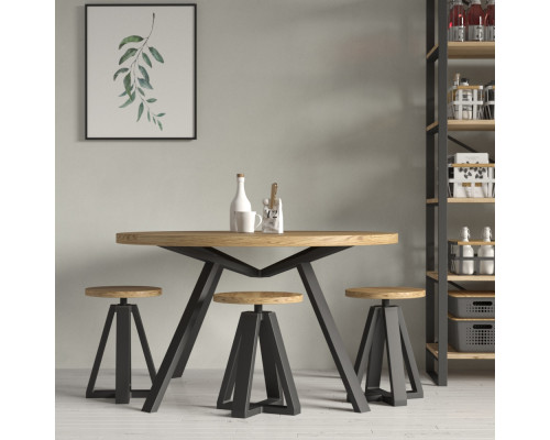 Круглый стол Никс