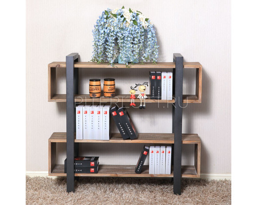 Консольный стеллаж Бакст