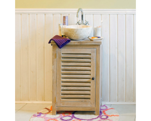 Тумбочка для раковины Вилс