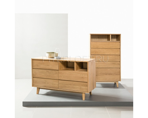 Дизайнерский комод Гутенберг