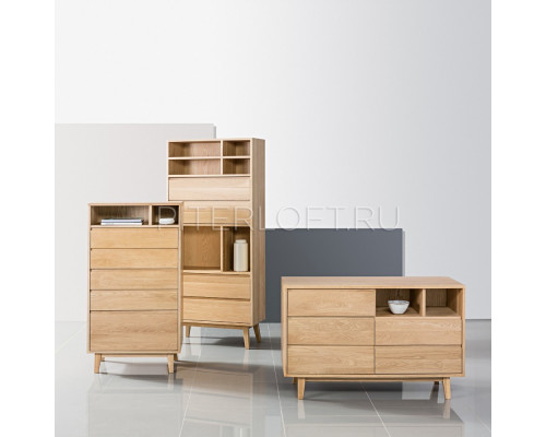 Дизайнерский комод Гутенберг