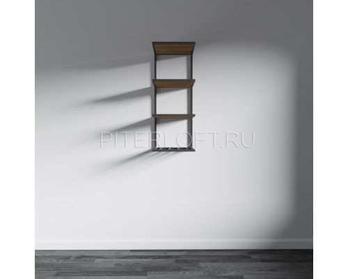 Настенная гардеробная Либра