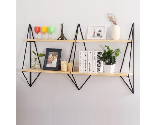 Двухъярусная полка Нельсон