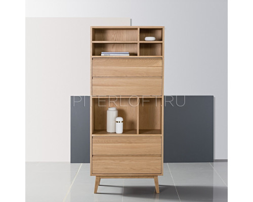 Стеллаж Дерн