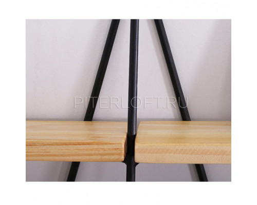 Двухъярусная полка Нельсон