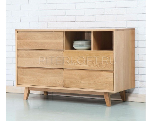 Дизайнерский комод Гутенберг