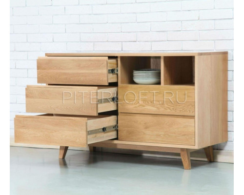 Дизайнерский комод Гутенберг