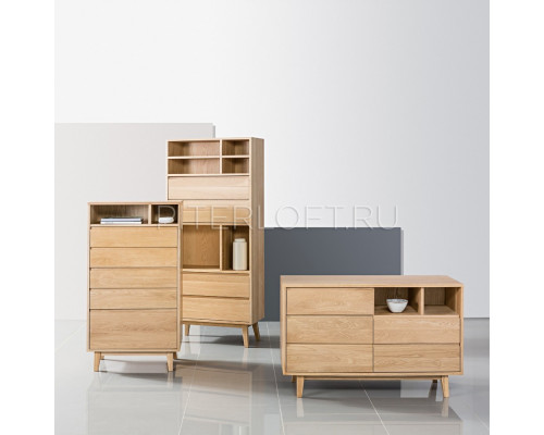 Стеллаж Дерн