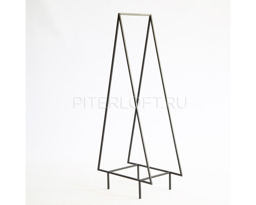 Декоративная дровница Ель