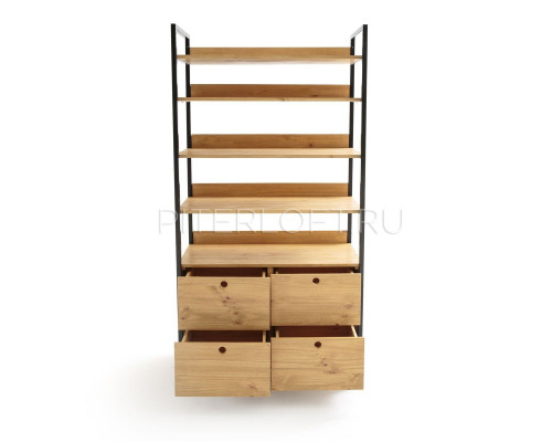 Стеллаж Бертон
