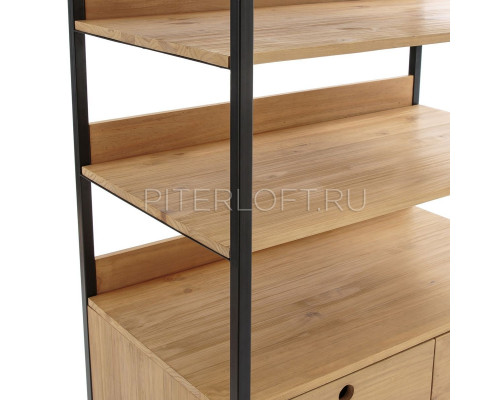 Стеллаж Бертон