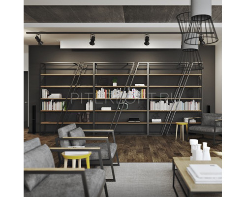 Стеллаж Докс