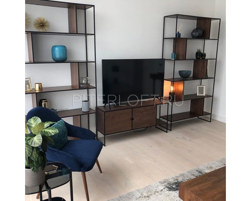 Стеллаж Пуше