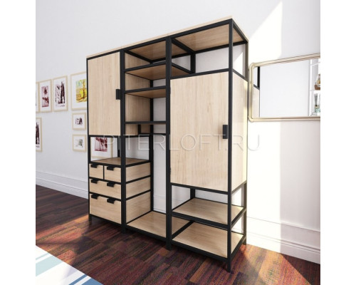 Модульный шкаф Кейн