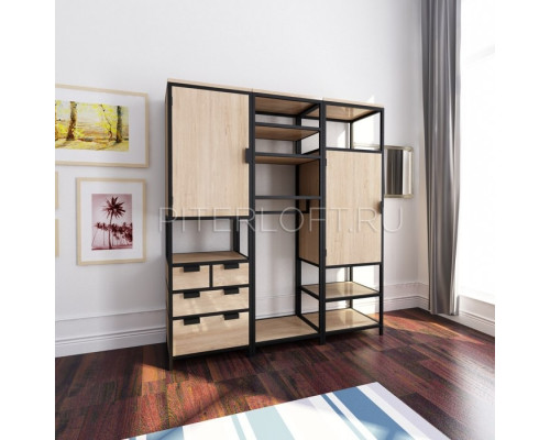 Модульный шкаф Кейн