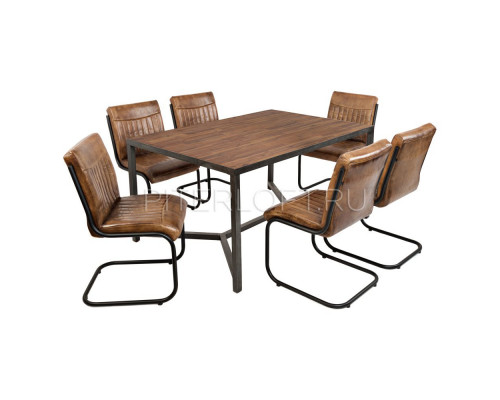 Обеденный стол Ривербэк