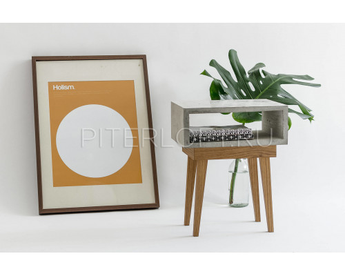 Тумба Бетон