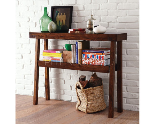 Консоль Ламли