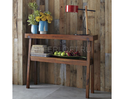 Консоль Ламли