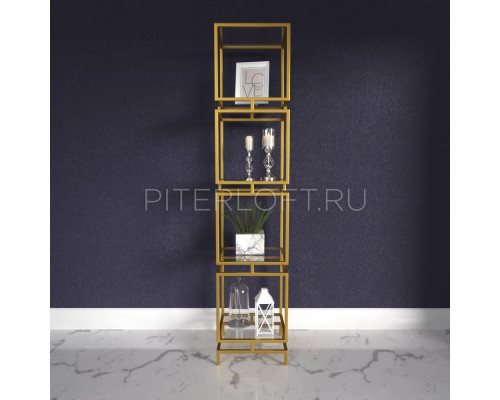 Стеллаж Голд Бокс 4