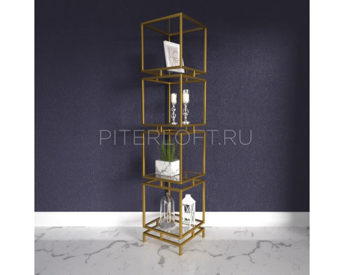 Стеллаж Голд Бокс 4