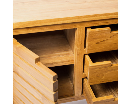 Тумба для ванной Пул