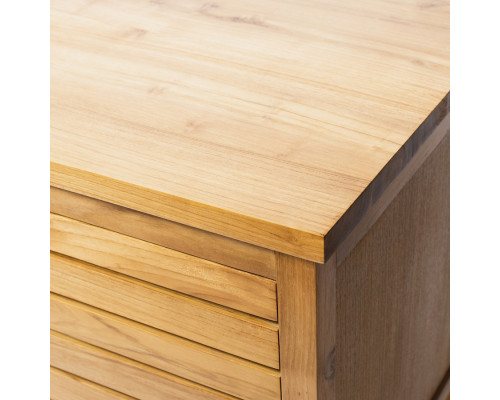 Тумба для ванной Пул