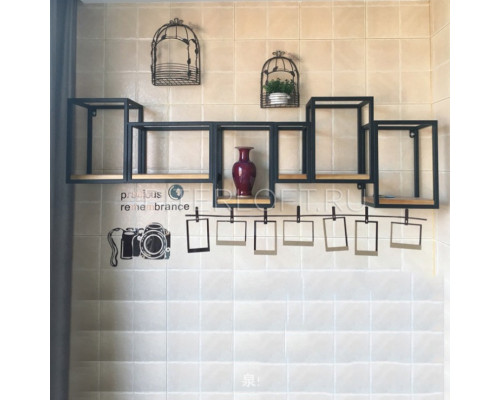 Система полок Эндиуайт