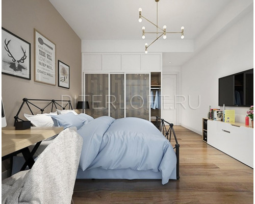 Кровать Архимед