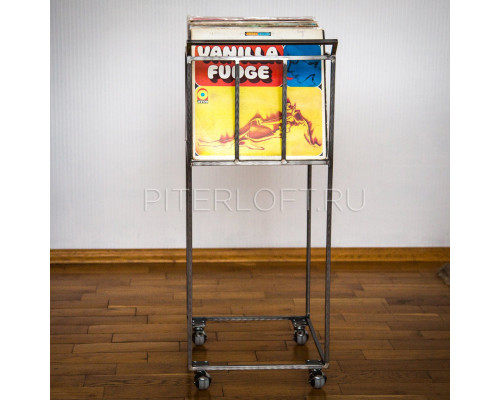 Тележка для винила Форс