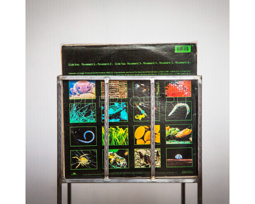 Тележка для винила Форс