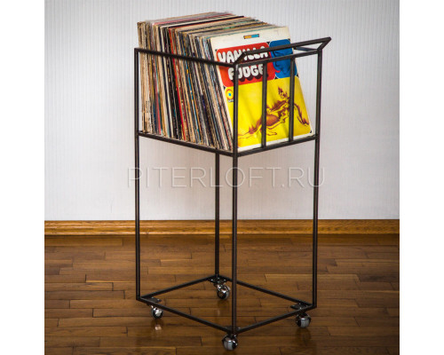 Тележка для винила Форс