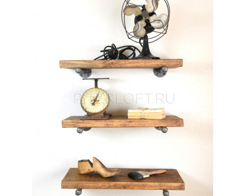 Комплект из 3х полочек Сандал