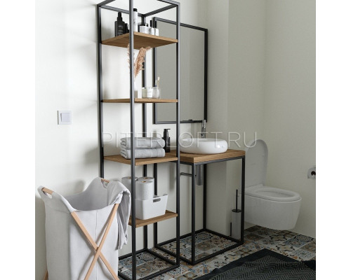 Комплект мебели для ванной Байрон