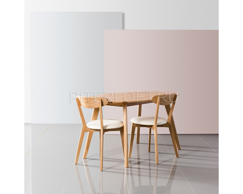 Овальный стол Минт