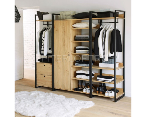 Гардеробная Брэй